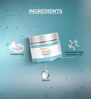 FACE DEW GEL BY SKINOTICA COSMOCEUTICALS